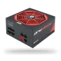 Chieftec PowerPlay alimentatore per computer 550 W 20+4 pin ATX PS/2 Nero, Rosso [GPU-550FC]