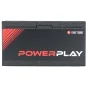 Chieftec PowerPlay alimentatore per computer 550 W 20+4 pin ATX PS/2 Nero, Rosso [GPU-550FC]