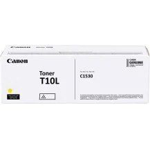 Canon T10L cartuccia toner 1 pz Originale Giallo [4802C001AA]