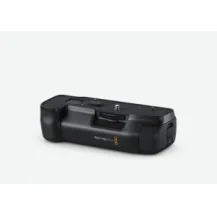 Blackmagic Design CINECAMPOCHDXBT2 astuccio per fotocamera digitale a batteria Impugnatura la della macchina fotografica Nero [BM-CINECAMPOCHDXBT2]