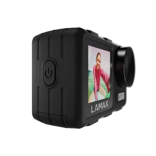 Lamax W10.1 fotocamera per sport d'azione 64 MP 4K Ultra HD Wi-Fi 127 g [W10.1]