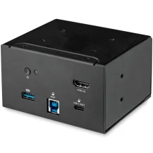 StarTech.com Modulo Dock per PC Portatile Sala Conferenza - Box ConnettivitÃ  (Module Docking Station Connectivity Box) [MOD4DOCKACPD]