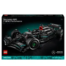LEGO Mercedes-AMG F1 W14 E Performance
