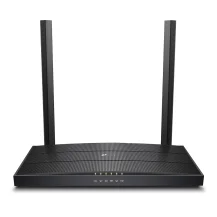 TP-Link Archer VR400 V3 router wireless Gigabit Ethernet Dual-band [2.4 GHz/5 GHz] Nero (TP-Link - DSL modem 4-port switch GigE Wi-Fi 5 Dual Band) [ARCHERVR400V3]