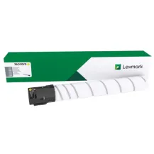 Lexmark 76C00Y0 cartuccia toner 1 pz Originale Giallo [76C00Y0]