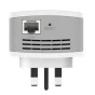 D-Link DAP-1620/E moltiplicatore di rete Ripetitore Bianco (WIRELESS RANGE EXTENDER AC1200 - IN) [DAP-1620/E]