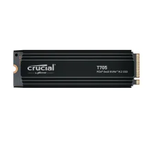 Crucial CT2000T705SSD5 drives allo stato solido M.2 2 TB PCI Express 5.0 NVMe [CT2000T705SSD5]