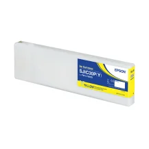 Cartuccia inchiostro Epson SJIC30P(Y): Ink cartridge for ColorWorks C7500G (Yellow) [C33S020642]