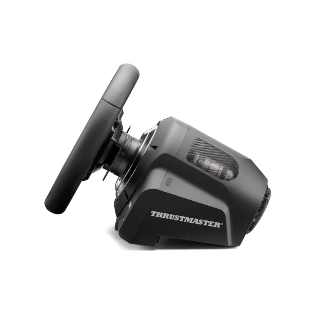 Thrustmaster 4160846 periferica di gioco Nero USB Volante PC, PlayStation 4, 5 [4160846]