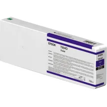 Cartuccia inchiostro Epson Singlepack Violet T804D00 UltraChrome HDX 700ml [C13T804D00]