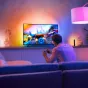 Philips by Signify Hue White and Color ambiance Gradient Lightstrip TV 55