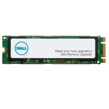 SSD DELL AA615519 drives allo stato solido M.2 256 GB PCI Express NVMe (M.2 PCIe NVME Class 40 2280 - Solid State Drive, 256GB Warranty: 12M) [AA615519]