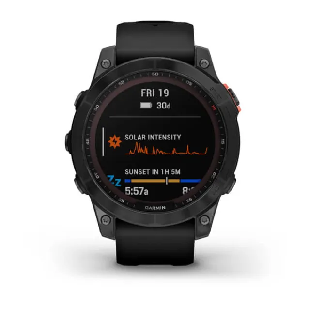 Smartwatch Garmin fenix 7 Solar 3,3 cm (1.3