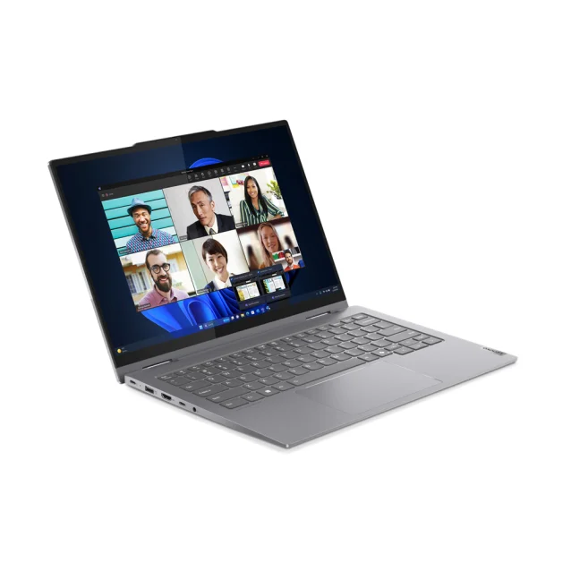 Notebook Lenovo ThinkBook 14 Intel Core Ultra 7 155U Ibrido (2 in 1) 35,6 cm (14
