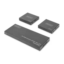 Digitus Set extender splitter 4K HDMI, 1x2 [DS-55516]