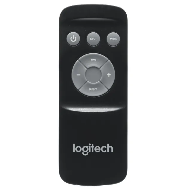 Logitech Z906 set di altoparlanti 500 W Universale Nero 5.1 canali 67 [980-000468]