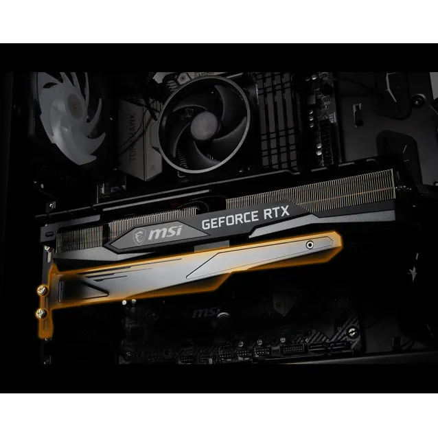 MSI GAMING RTX 3060 Z TRIO 12G scheda video NVIDIA GeForce 12 GB GDDR6 [RTX 12]