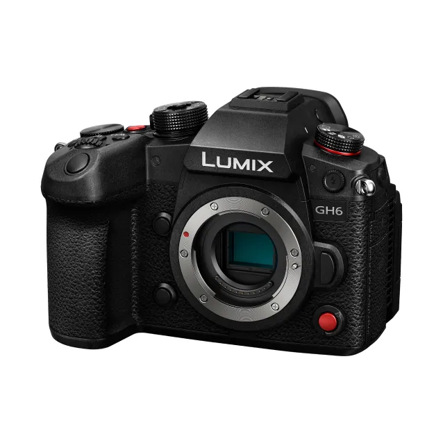 Fotocamera digitale Panasonic Lumix GH6 + G VARIO 12-60mm f/3.5-5.6 ASPH. Power O.I.S. MILC 25,21 MP Live MOS 11552 x 8672 Pixel Nero [DC-GH6]