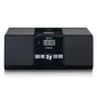 Lenco MC-030BK set audio da casa Microsistema per la 10 W Nero [MC-030]