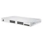 Cisco CBS350-24T-4X-EU switch di rete Gestito L2/L3 Gigabit Ethernet (10/100/1000) Argento [CBS350-24T-4X-EU]