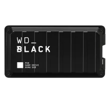 SSD esterno Western Digital P50 4 TB Nero [WDBA3S0040BBK-WESN]
