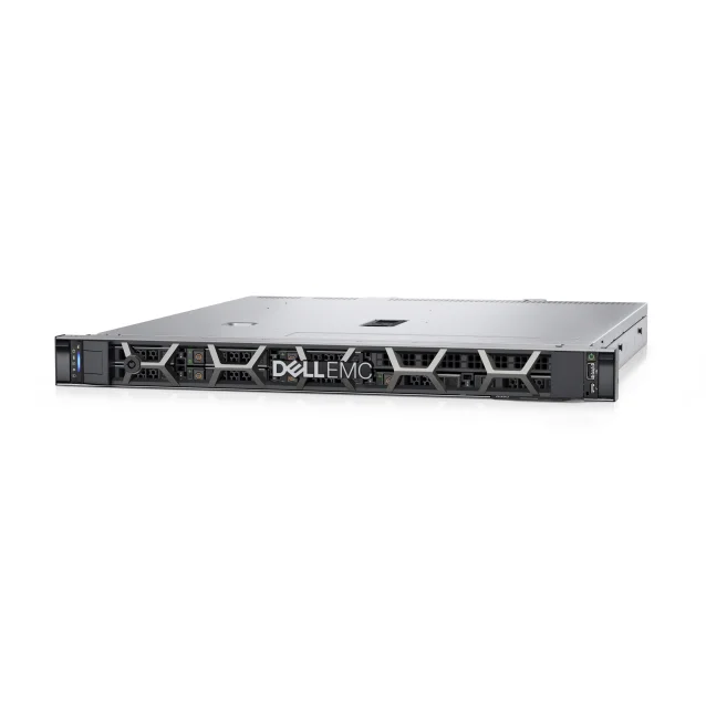 DELL PowerEdge R350 server 600 GB Rack (1U) Intel Xeon E E-2314 2,8 GHz 16 DDR4-SDRAM W [34PR7] SENZA SISTEMA OPERATIVO