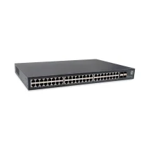LevelOne GTU-5211 switch di rete Non gestito Gigabit Ethernet (10/100/1000) Nero [GTU-5211]