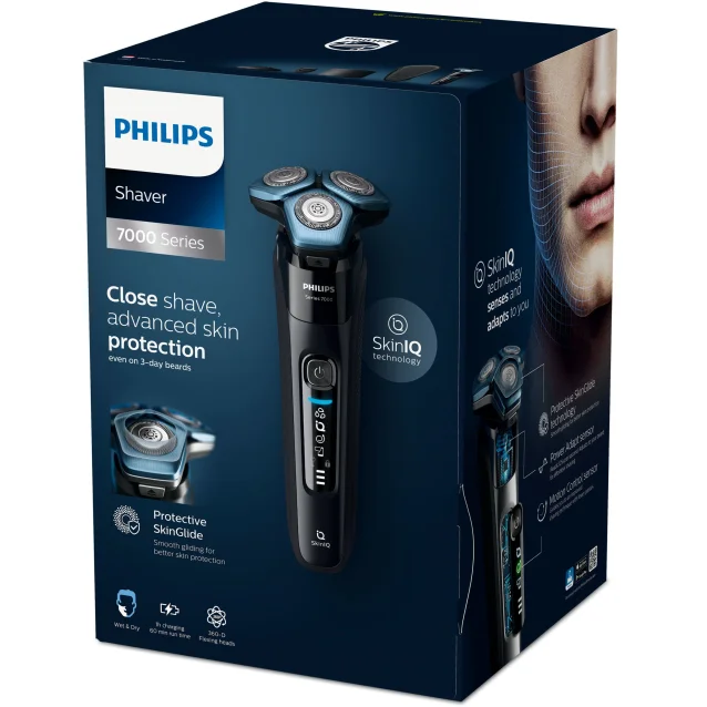 Philips SHAVER Series 7000 S7783/59 Rasoio elettrico Wet & Dry [S7783/59]