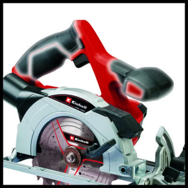 Circular saw CS1550 / 190 mm / 1500W, Black+Decker - Circular Saws