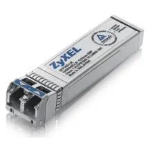Zyxel SFP10G-LR modulo del ricetrasmettitore di rete Fibra ottica 10000 Mbit/s SFP+ 1310 nm [SFP10G-LR-ZZ0101F]