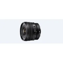Sony SELP1020G MILC/SRL Teleobiettivo Nero (Sony E PZ 10-20 mm F4 G APS-C Powerzoom Lens [SELP1020G]) [SELP1020G.SYX]