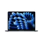 Notebook Apple MacBook Air 13'' M3 chip con core 8 CPU e 10 GPU, 16GB, 512GB SSD Mezzanotte [MXCV3T/A]