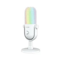 Razer Seiren V3 Chroma Bianco Microfono per PC [RZ19-05060200-R3M1]