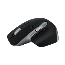 Logitech MX Master 3S for Mac mouse Mano destra Bluetooth Laser 8000 DPI [910-006571]