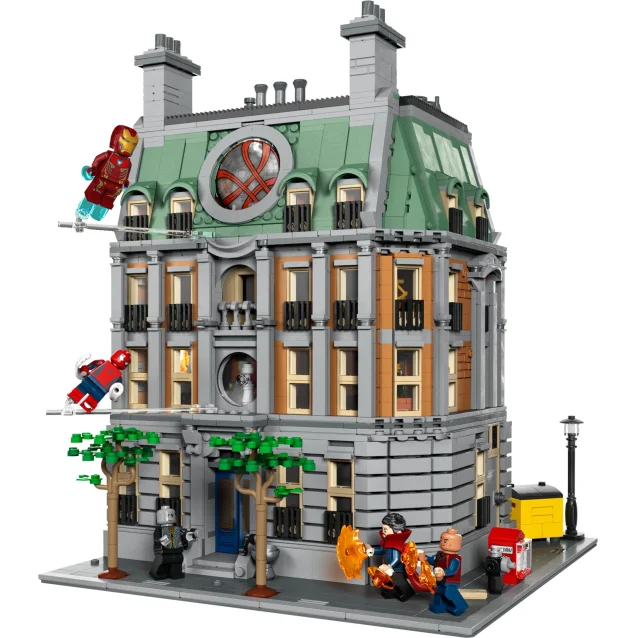 LEGO Marvel Avengers Sanctum Sanctorum [76218]