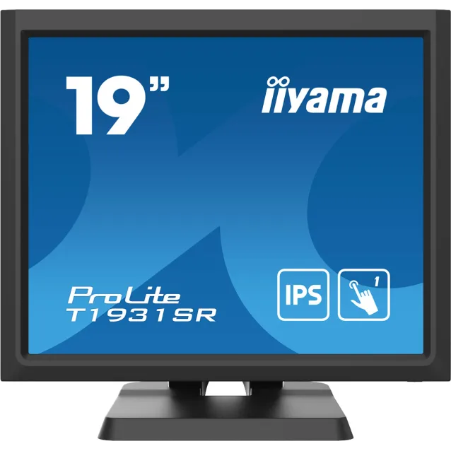 iiyama T1931SR-B6 monitor POS 48,3 cm (19