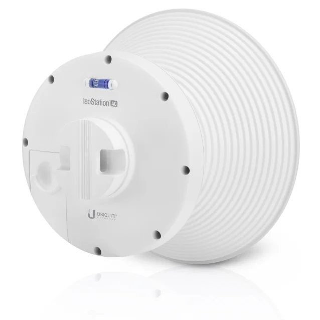 Access point Ubiquiti Networks IsoStation AC 450 Mbit/s Bianco Supporto Power over Ethernet (PoE) [IS-5AC-EU]