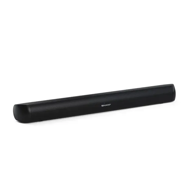 Sharp HT-SB107 altoparlante soundbar Nero 2.0 canali 90 W [HTSB107]