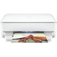 HP ENVY Stampante multifunzione 6020, Colore, per Casa, Stampa, copia, scansione, foto (HP Envy 6020 - A4 Color Inkjet Printer Scan And Copy USB) [5SE16B#BHC]