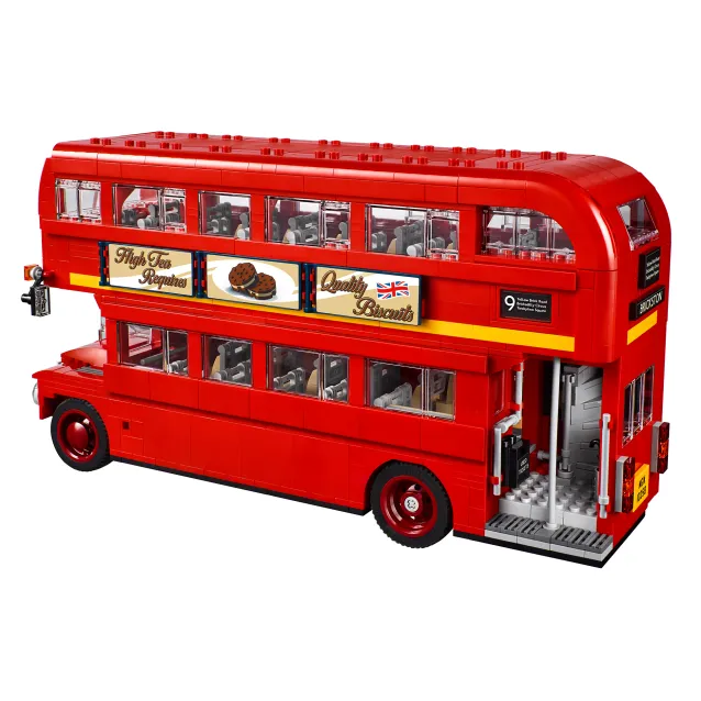 LEGO Creator Expert London Bus [10258]