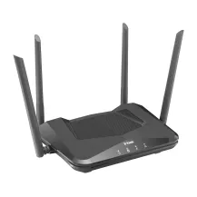 D-Link DIR-X1560 router wireless Gigabit Ethernet Dual-band (2.4 GHz/5 GHz) Nero [DIR-X1560]