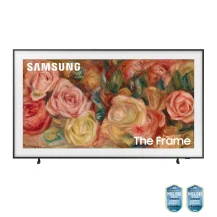 Samsung TV QLED 4K 50” QE50LS03DAUXZT Smart Wi-Fi Black 2024, Matte Display, Processore Quantum 4K, Modern Frame Design, OTS Lite [QE50LS03DAUXZT]