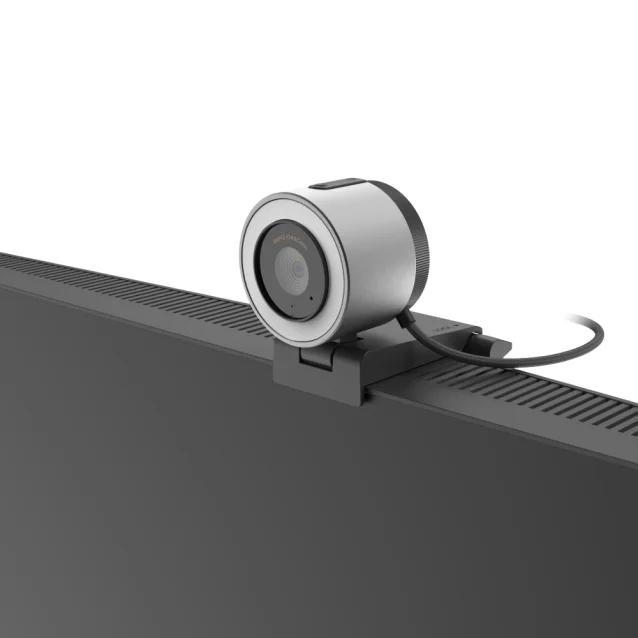 BenQ ideaCam S1 Plus webcam 8 MP 3264 x 2448 Pixel USB Nero, Argento [9H.F9100.G1T]