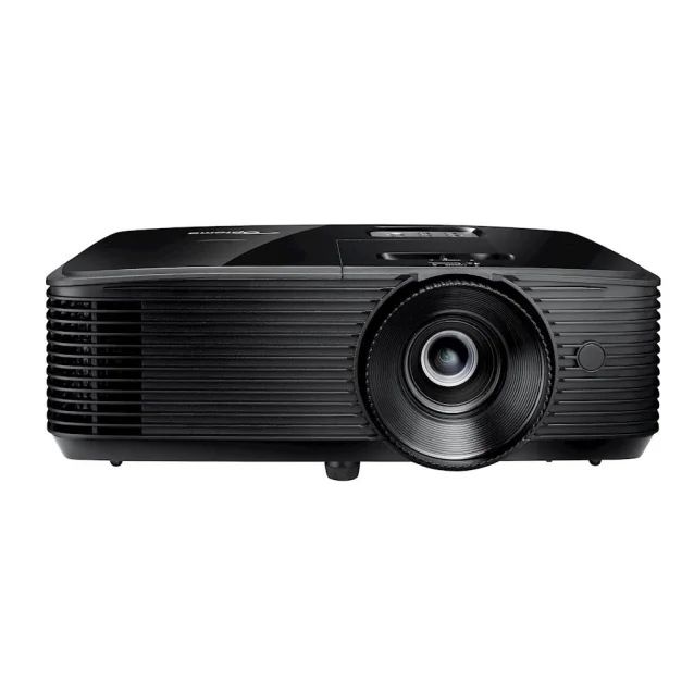 SCOPRI LE OFFERTE ONLINE SU Optoma S381 videoproiettore Proiettore a raggio  standard 3900 ANSI lumen DLP SVGA (800x600) Compatibilità 3D Nero  [E9PD7D101EZ1]