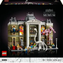 LEGO Museo di Storia Naturale [10326]
