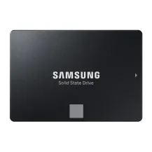 SSD esterno Samsung 870 EVO 2000 GB Nero [MZ-77E2T0B/EU]