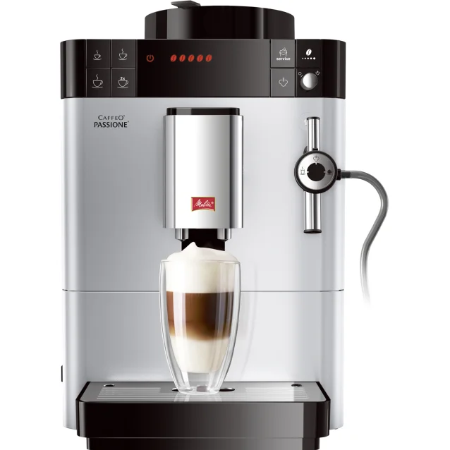 Macchina per caffè Melitta Caffeo Passione Automatica espresso 1,2 L [F530-101]