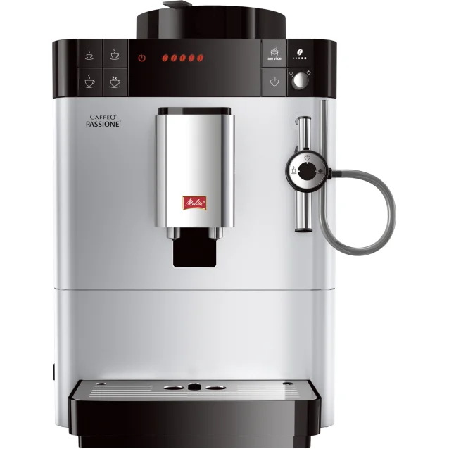 Macchina per caffè Melitta Caffeo Passione Automatica espresso 1,2 L [F530-101]