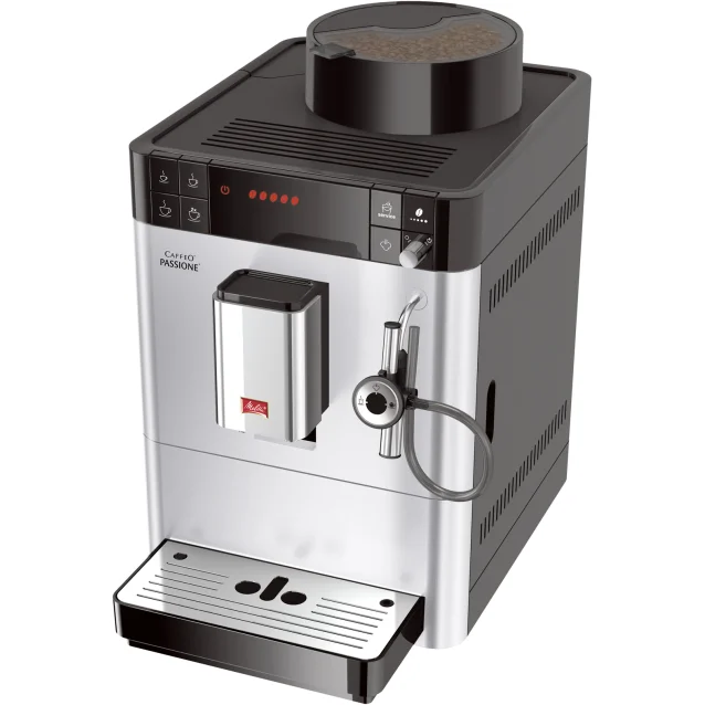 Macchina per caffè Melitta Caffeo Passione Automatica espresso 1,2 L [F530-101]