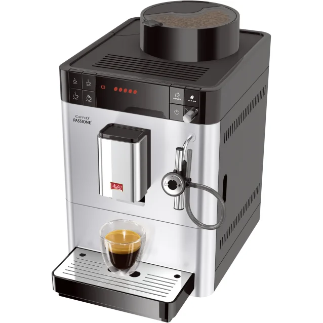 Macchina per caffè Melitta Caffeo Passione Automatica espresso 1,2 L [F530-101]